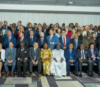 49ème session plénière de l’APF : Brillante participation des députés béninois sous le leadership du Président Vlavonou