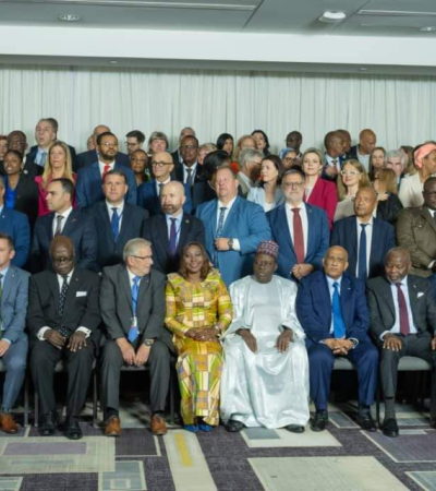 49ème session plénière de l’APF : Brillante participation des députés béninois sous le leadership du Président Vlavonou