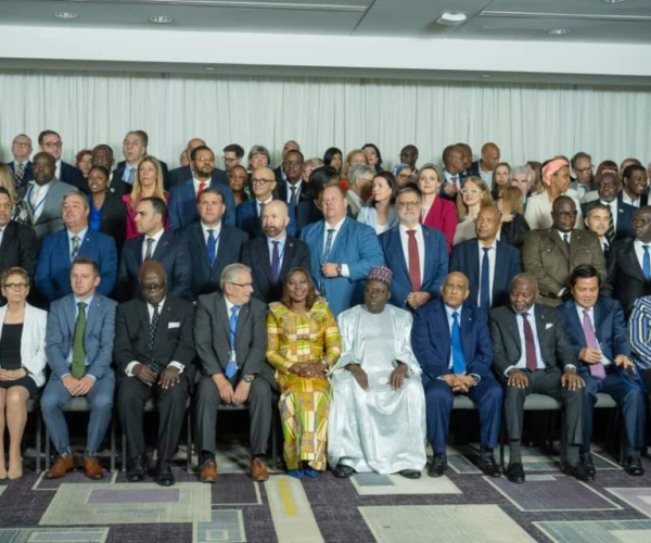 49ème session plénière de l’APF : Brillante participation des députés béninois sous le leadership du Président Vlavonou