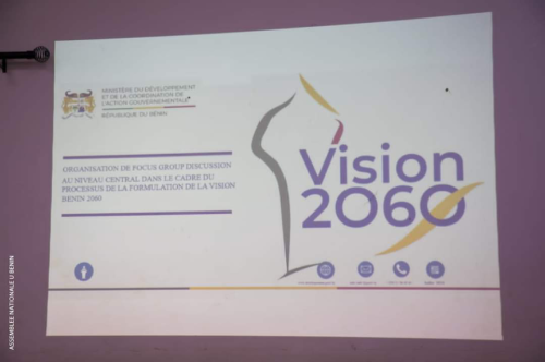 Formulation de la vision Bénin 2060 : Les suggestions des députés pour alimenter le rapport diagnostic
