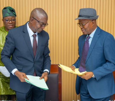 Passations de charges et prises de fonction à l’Assemblée nationale : Le DC ABOU TOROU et de nouveaux membres du cabinet du Président DJOGBÉNOU s&rsquo;installent