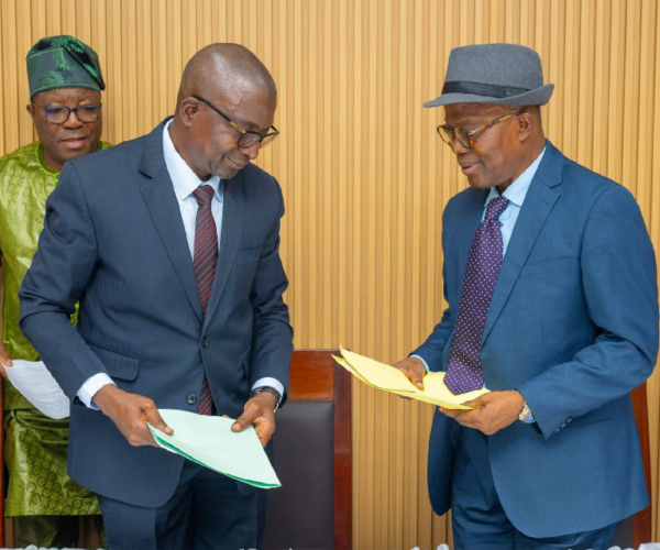 Passations de charges et prises de fonction à l’Assemblée nationale : Le DC ABOU TOROU et de nouveaux membres du cabinet du Président DJOGBÉNOU s’installent