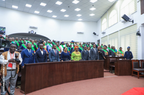 Assemblée nationale : La dixième législature officiellement installée