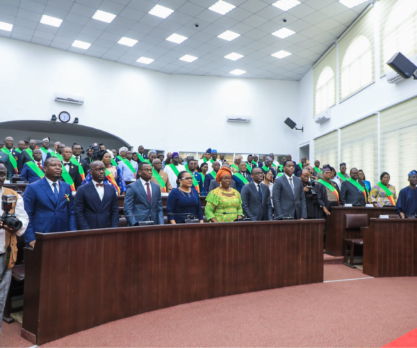 Assemblée nationale : La dixième législature officiellement installée