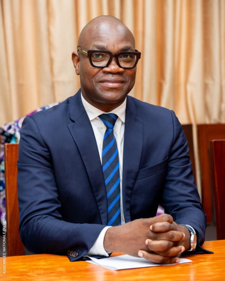 Assemblée nationale : Abdou Rachidi ODJO prend officiellement les rênes de la Cellule de Communication du Président DJOGBÉNOU !