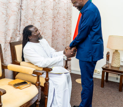 Inclusion sociale des personnes handicapées : Abdel RAHMAN OUOROU BARE sollicite l’appui du président DJOGBENOU