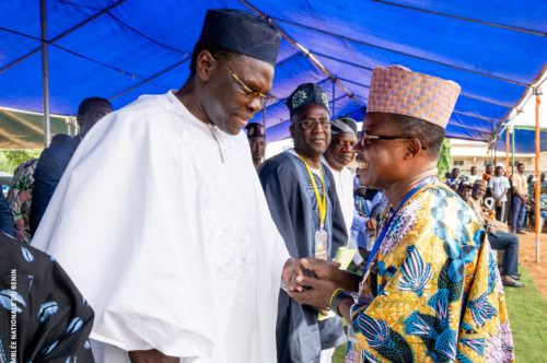 Festival Masègòhún Avrankou 2026 en hommage à feu Yédénou Adjahoui : Le président DJOGBENOU salue le parcours d’un philosophe-chanteur-éducateur