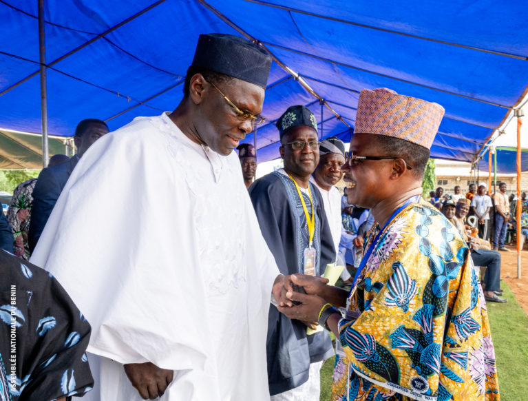 Festival Masègòhún Avrankou 2026 en hommage à feu Yédénou Adjahoui : Le président DJOGBENOU salue le parcours d’un philosophe-chanteur-éducateur