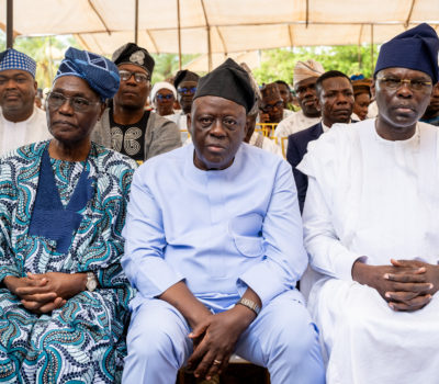 Obsèques de Séfou Fagbohoun à Adja-Ouèrè : Le Président DJOGBÉNOU et une forte délégation de députés saluent la mémoire d’un patriarche